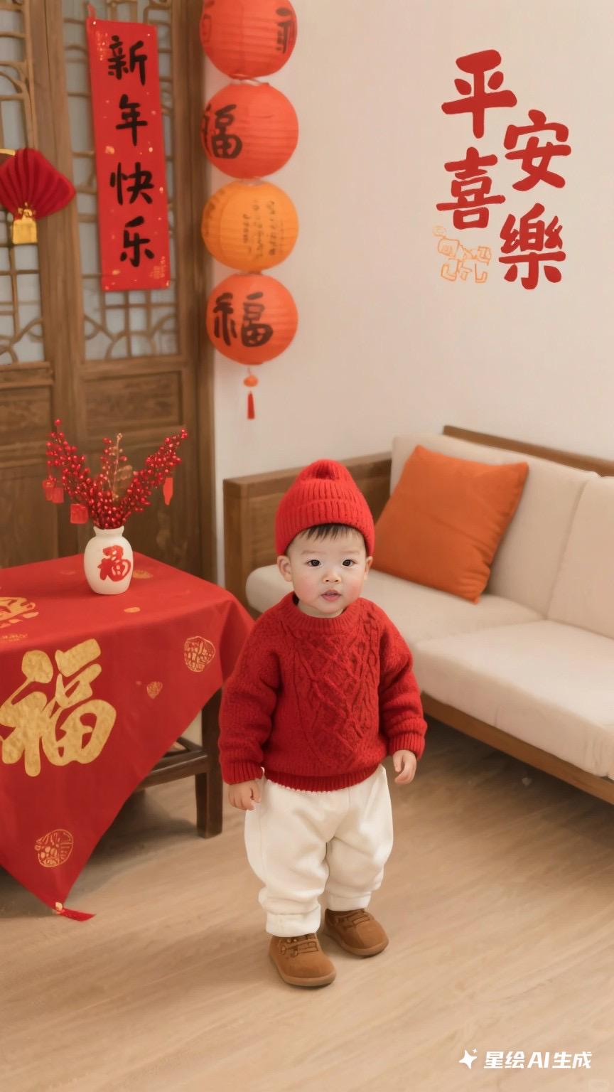 宝宝照片